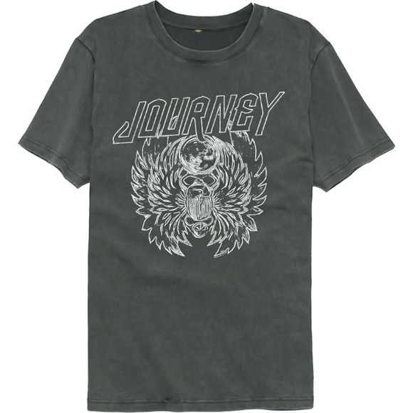 Freedom Scarab Beetle Journey Comfort Colors Brand Tshirt - Picture 1 of 4